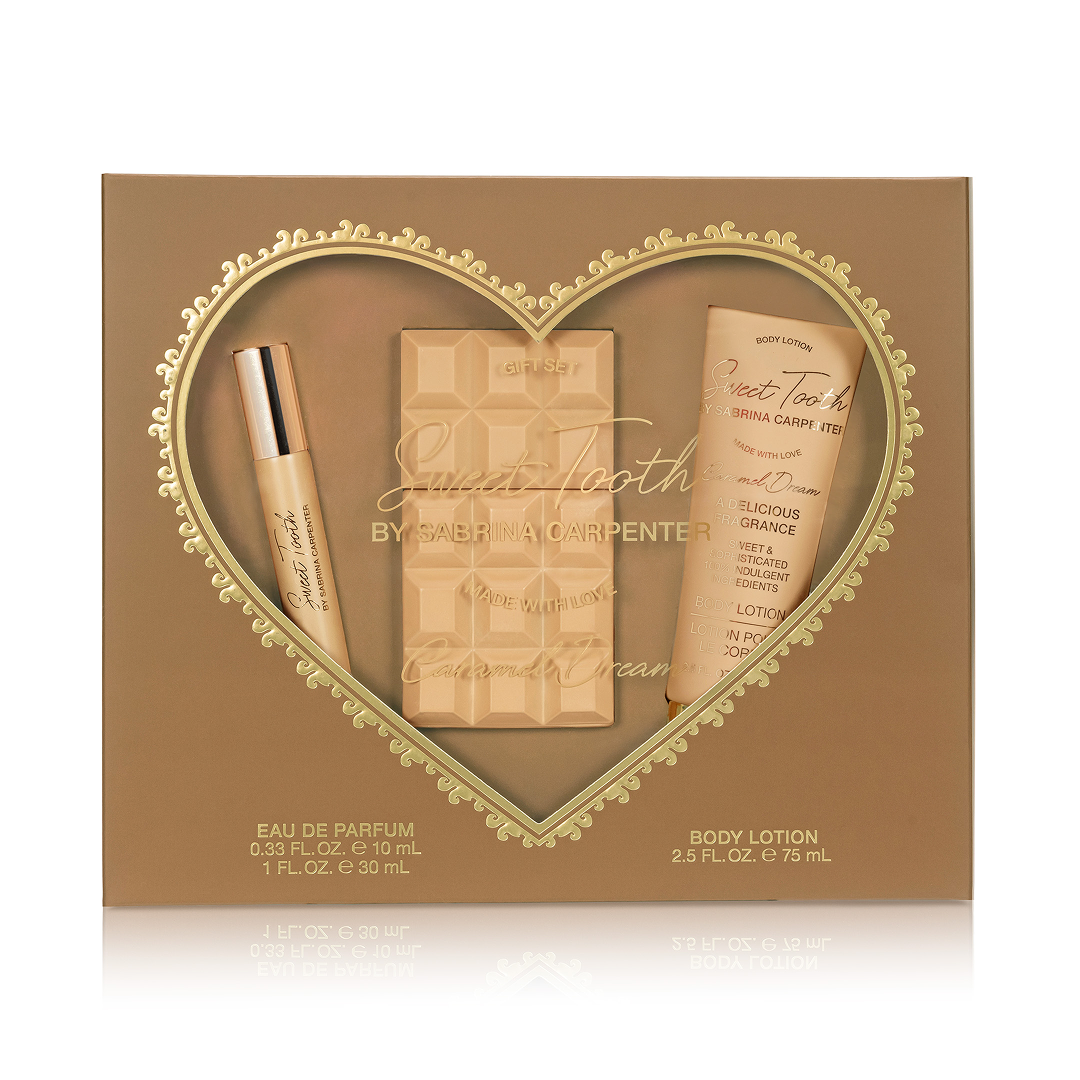 Sabrina Carpenter парфумерний набір Caramel Dream 30 мл — купити в Україні